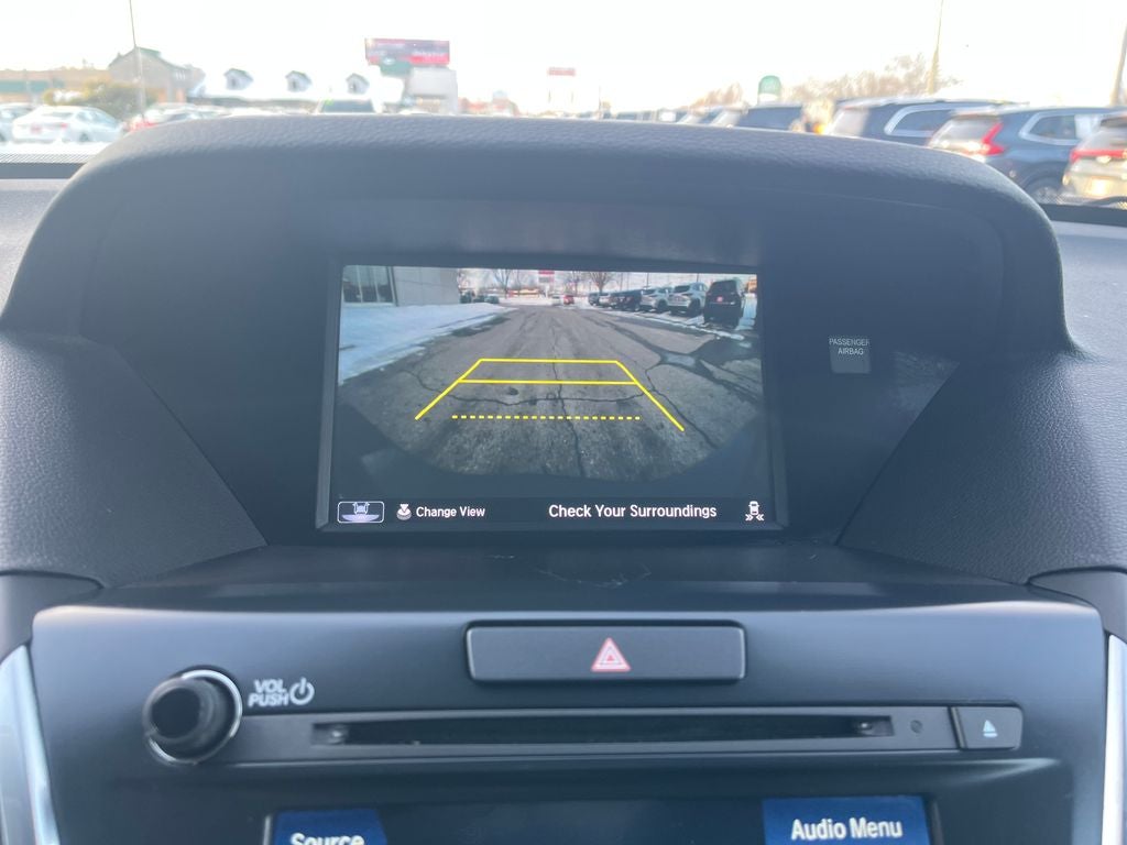 2020 Acura MDX Technology SH-AWD