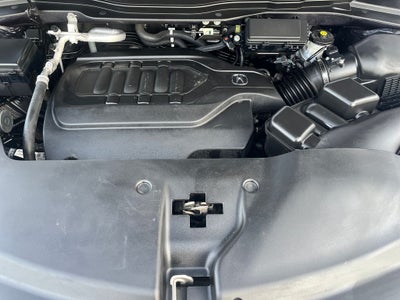 2020 Acura MDX Technology SH-AWD