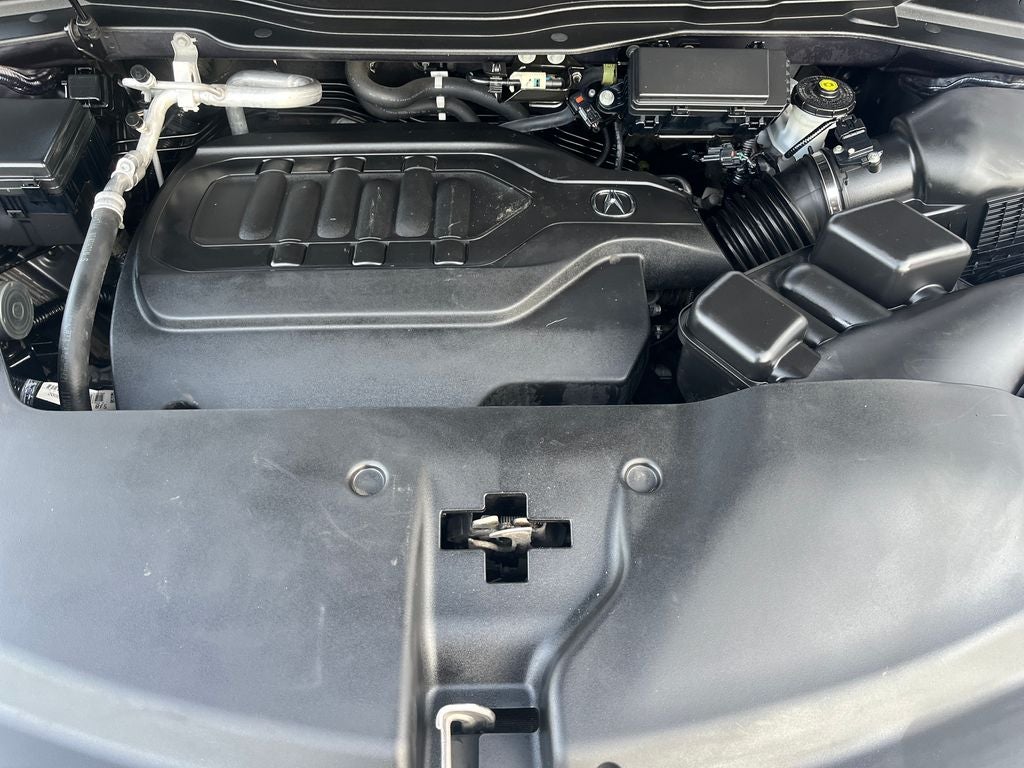 2020 Acura MDX Technology SH-AWD