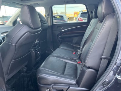 2020 Acura MDX Technology SH-AWD