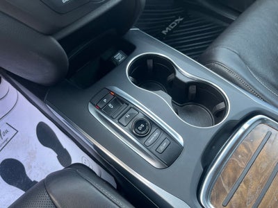 2020 Acura MDX Technology SH-AWD