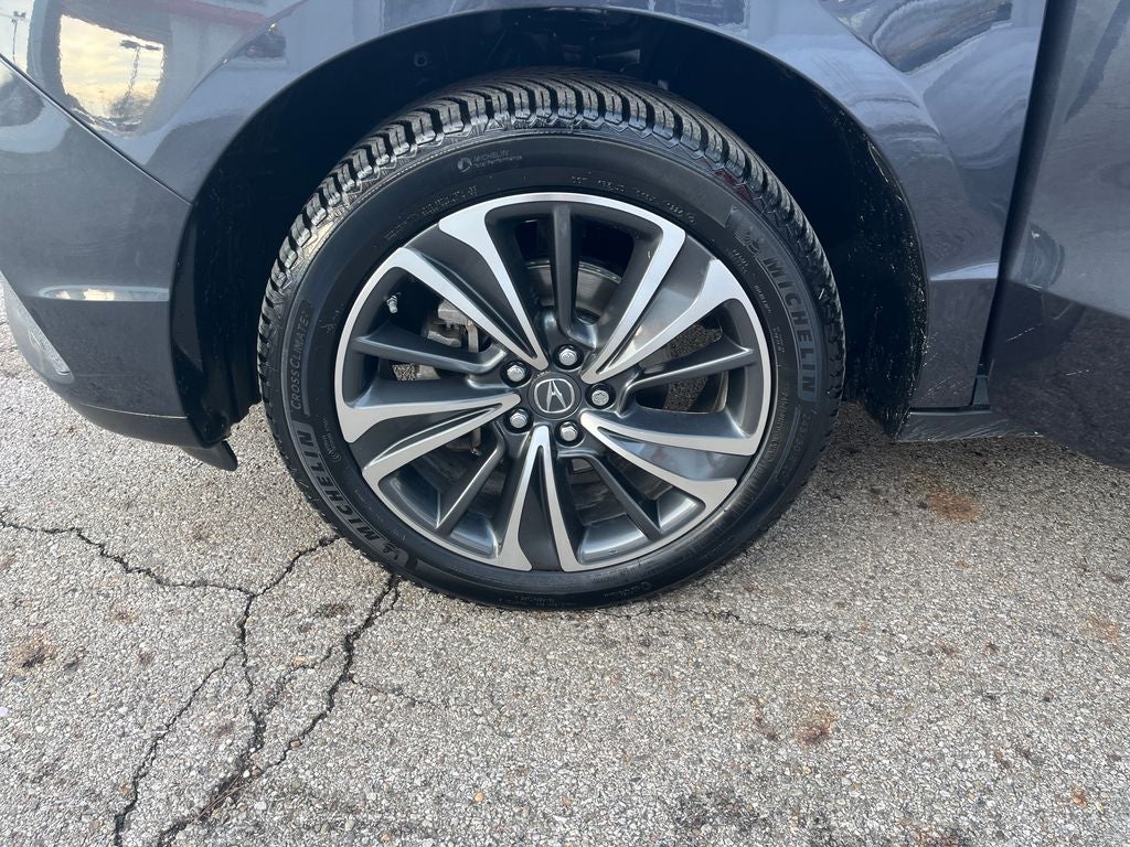 2020 Acura MDX Technology SH-AWD