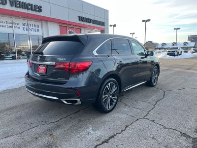 2020 Acura MDX Technology SH-AWD