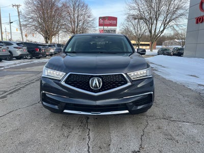 2020 Acura MDX Technology SH-AWD