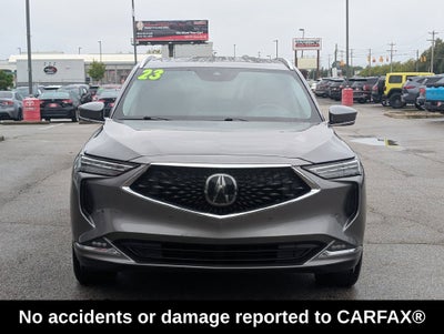2023 Acura MDX Advance SH-AWD