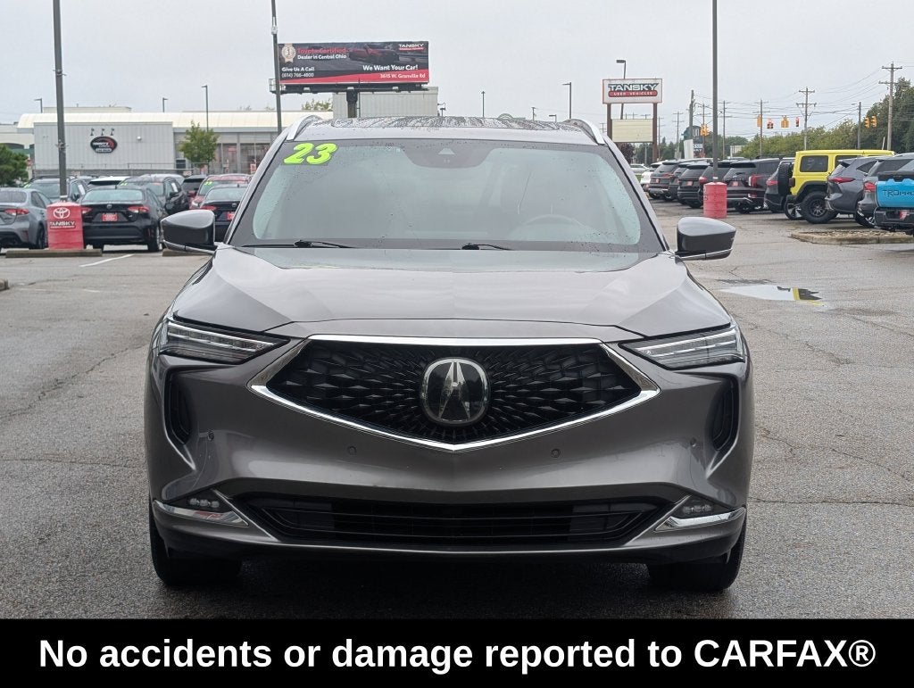 2023 Acura MDX Advance SH-AWD