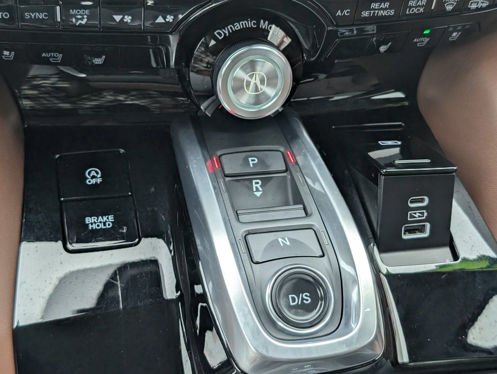 2023 Acura MDX Advance SH-AWD