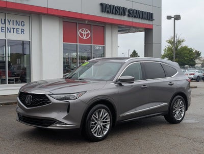 2023 Acura MDX Advance SH-AWD
