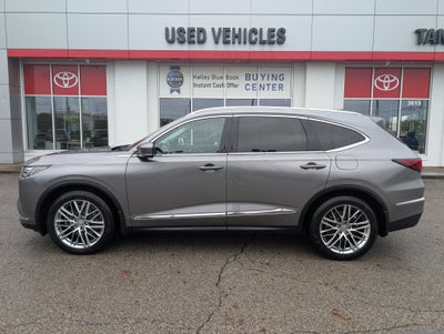 2023 Acura MDX Advance SH-AWD