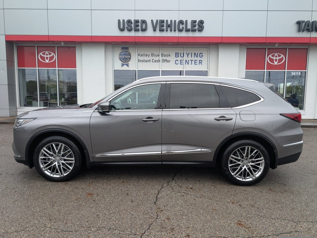 2023 Acura MDX Advance SH-AWD