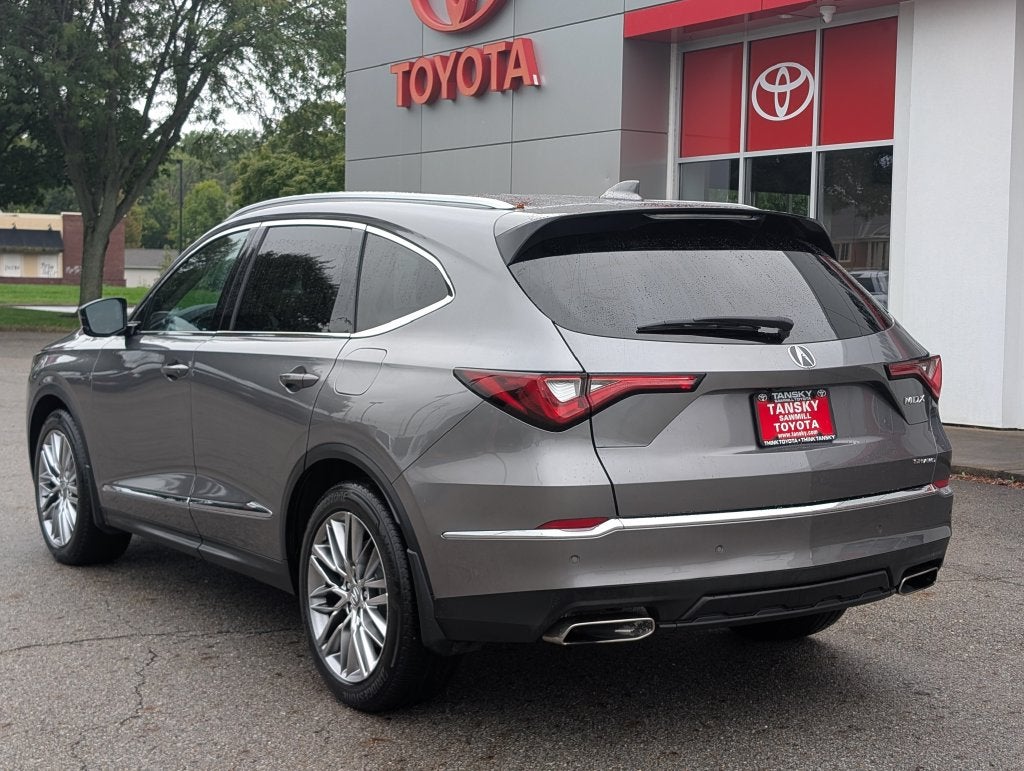 2023 Acura MDX Advance SH-AWD
