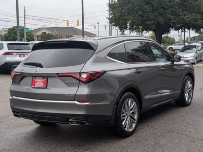2023 Acura MDX Advance SH-AWD