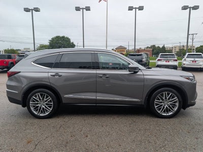 2023 Acura MDX Advance SH-AWD