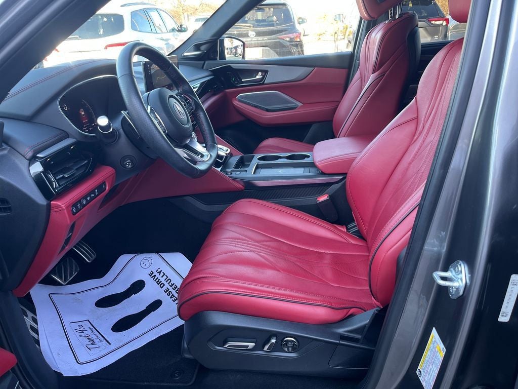 2025 Acura MDX A-Spec Advance Package SH-AWD