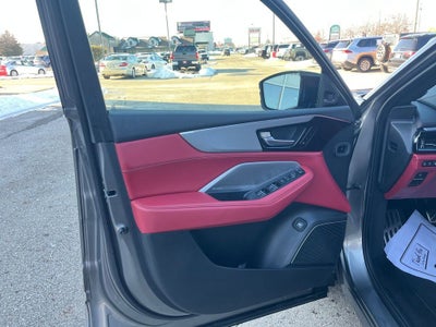 2025 Acura MDX A-Spec Advance Package SH-AWD