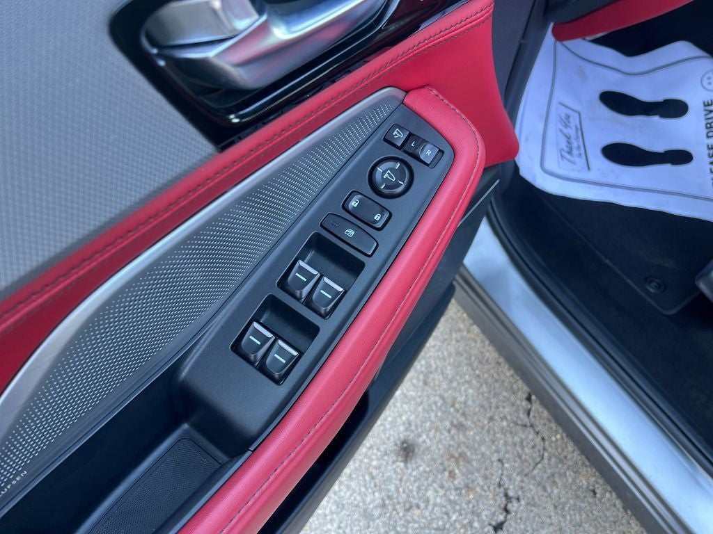 2025 Acura MDX A-Spec Advance Package SH-AWD