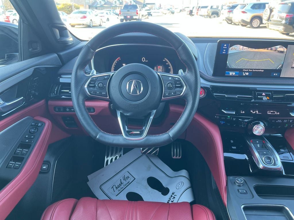 2025 Acura MDX A-Spec Advance Package SH-AWD