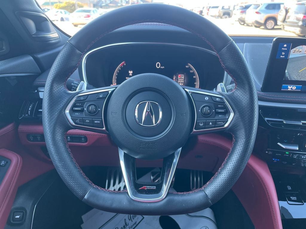 2025 Acura MDX A-Spec Advance Package SH-AWD