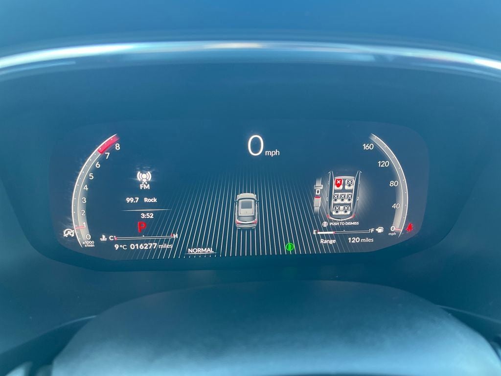 2025 Acura MDX A-Spec Advance Package SH-AWD