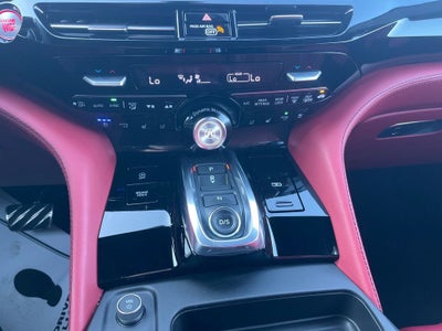 2025 Acura MDX A-Spec Advance Package SH-AWD