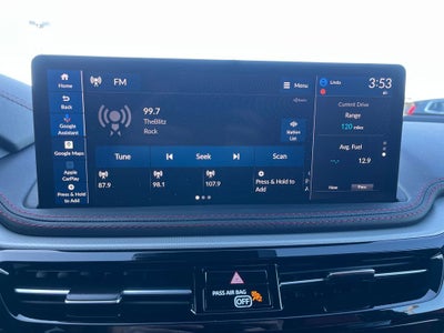 2025 Acura MDX A-Spec Advance Package SH-AWD