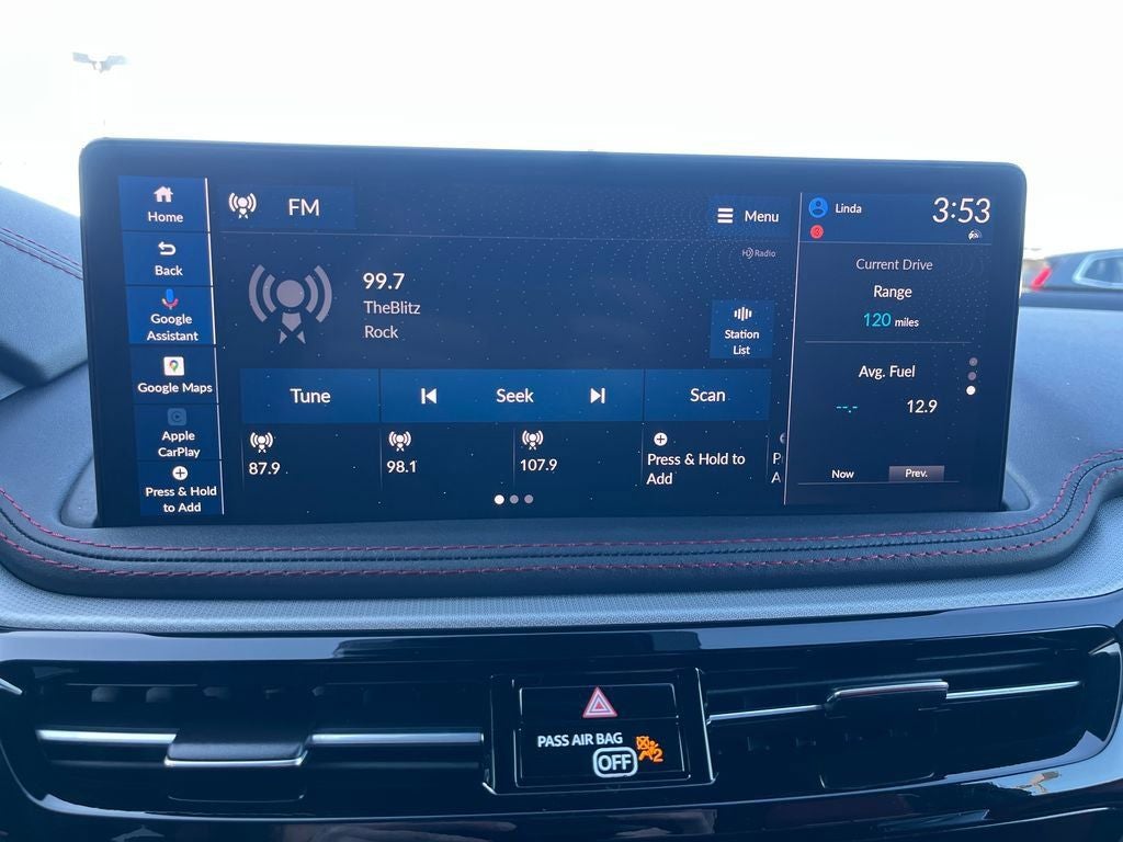 2025 Acura MDX A-Spec Advance Package SH-AWD