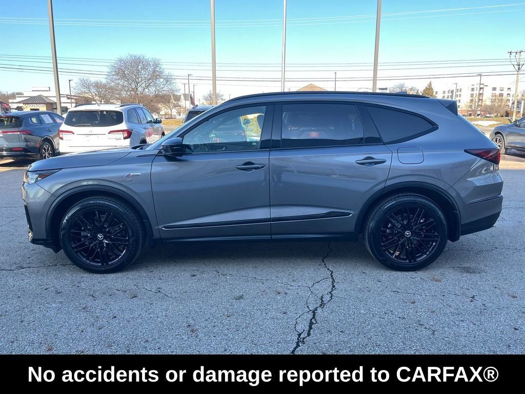 2025 Acura MDX A-Spec Advance Package SH-AWD