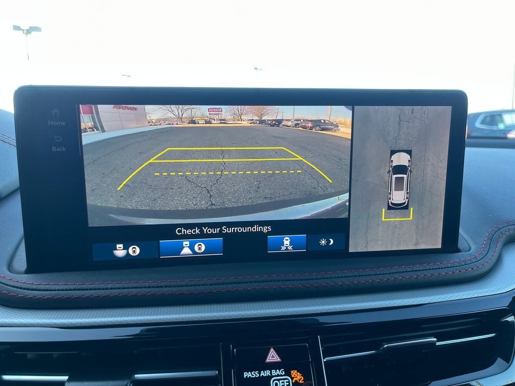 2025 Acura MDX A-Spec Advance Package SH-AWD