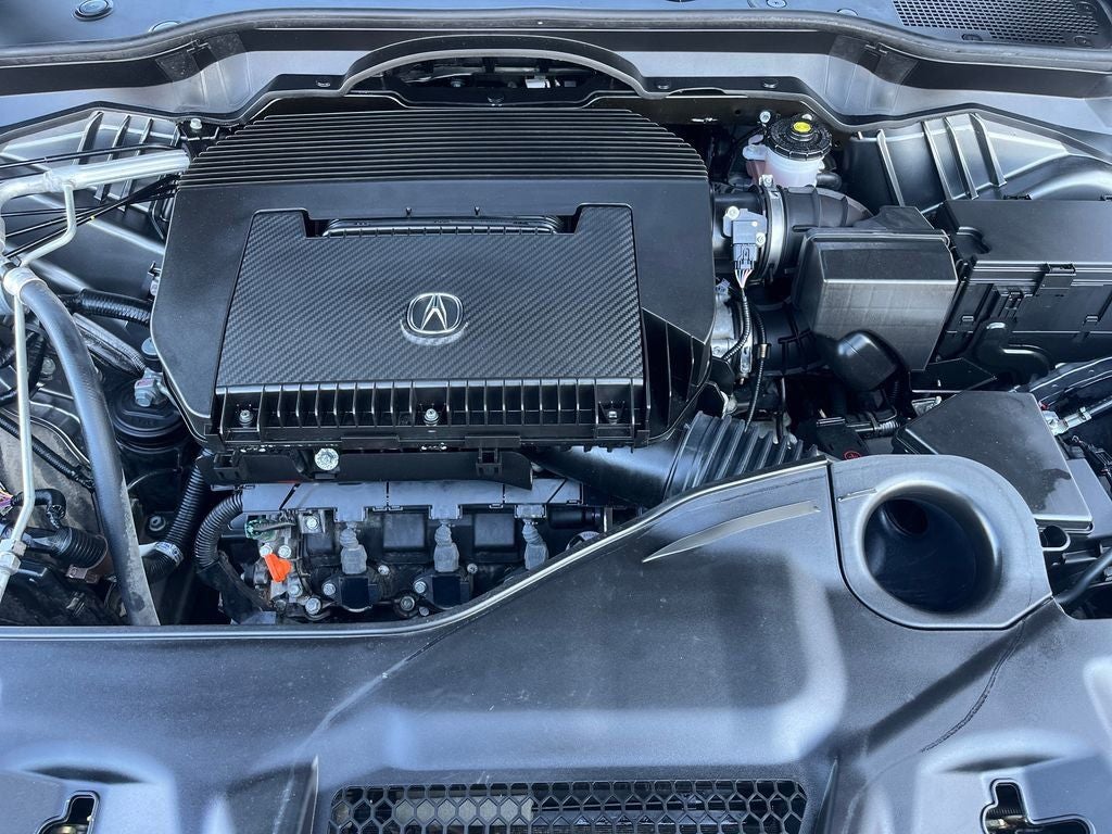 2025 Acura MDX A-Spec Advance Package SH-AWD