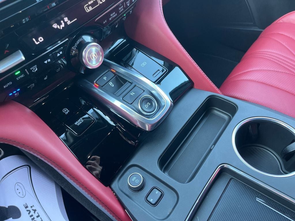 2025 Acura MDX A-Spec Advance Package SH-AWD