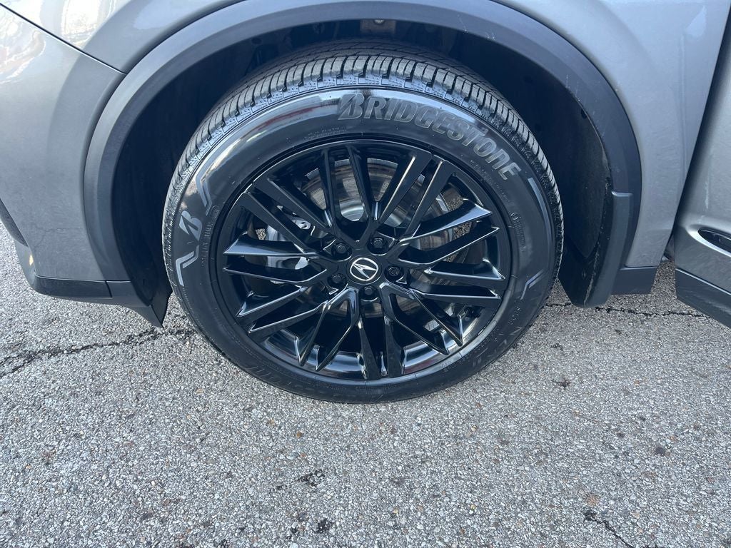 2025 Acura MDX A-Spec Advance Package SH-AWD