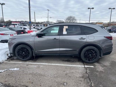2025 Acura MDX A-Spec Advance Package SH-AWD