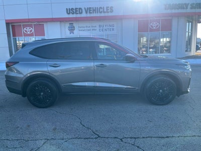 2025 Acura MDX A-Spec Advance Package SH-AWD