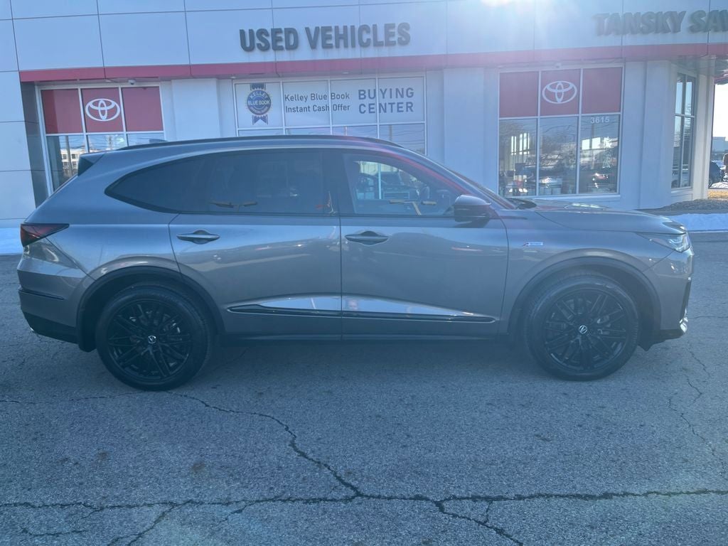 2025 Acura MDX A-Spec Advance Package SH-AWD