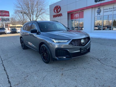 2025 Acura MDX A-Spec Advance Package SH-AWD