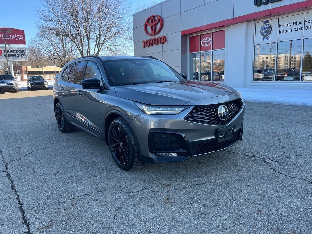 2025 Acura MDX A-Spec Advance Package SH-AWD