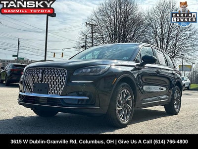 2026 Lincoln Corsair Premiere