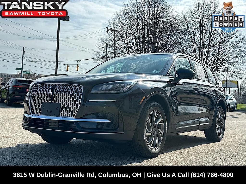 2026 Lincoln Corsair Premiere