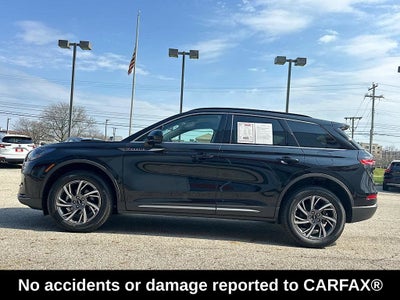 2026 Lincoln Corsair Premiere