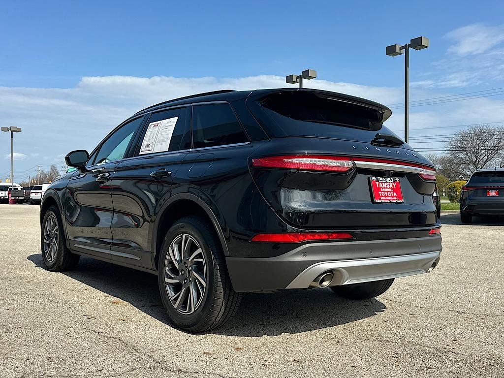 2026 Lincoln Corsair Premiere