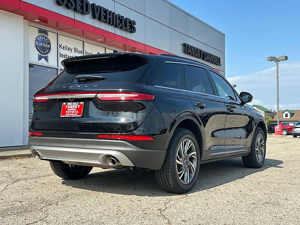 2026 Lincoln Corsair Premiere