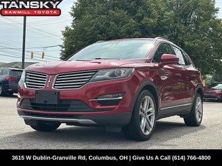2016 Lincoln MKC Reserve
