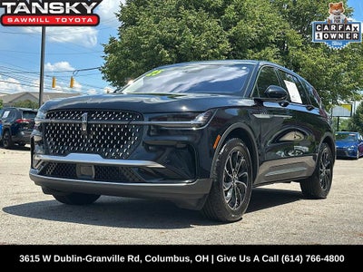 2025 Lincoln Nautilus Premiere