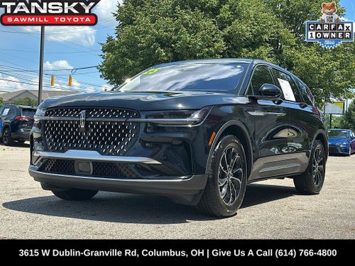 2025 Lincoln Nautilus Premiere