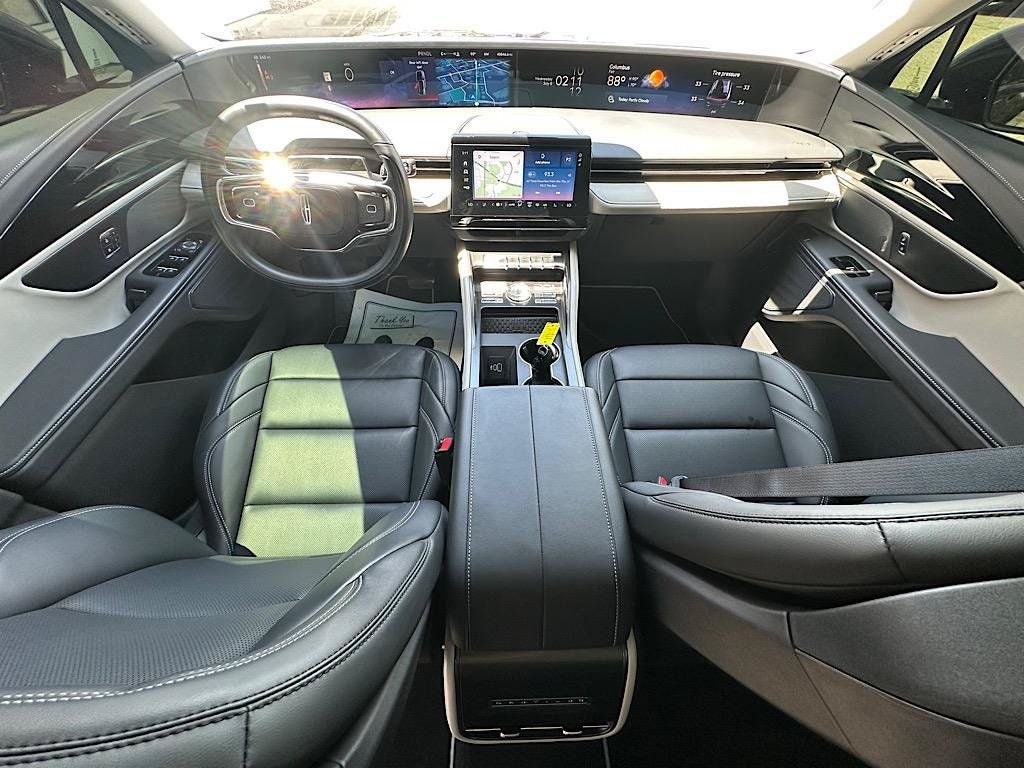 2025 Lincoln Nautilus Premiere