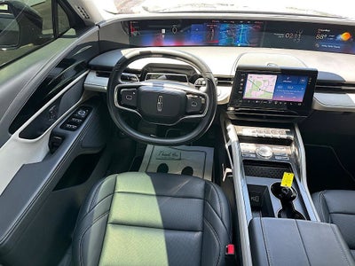 2025 Lincoln Nautilus Premiere