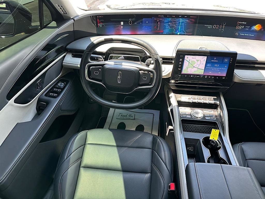 2025 Lincoln Nautilus Premiere