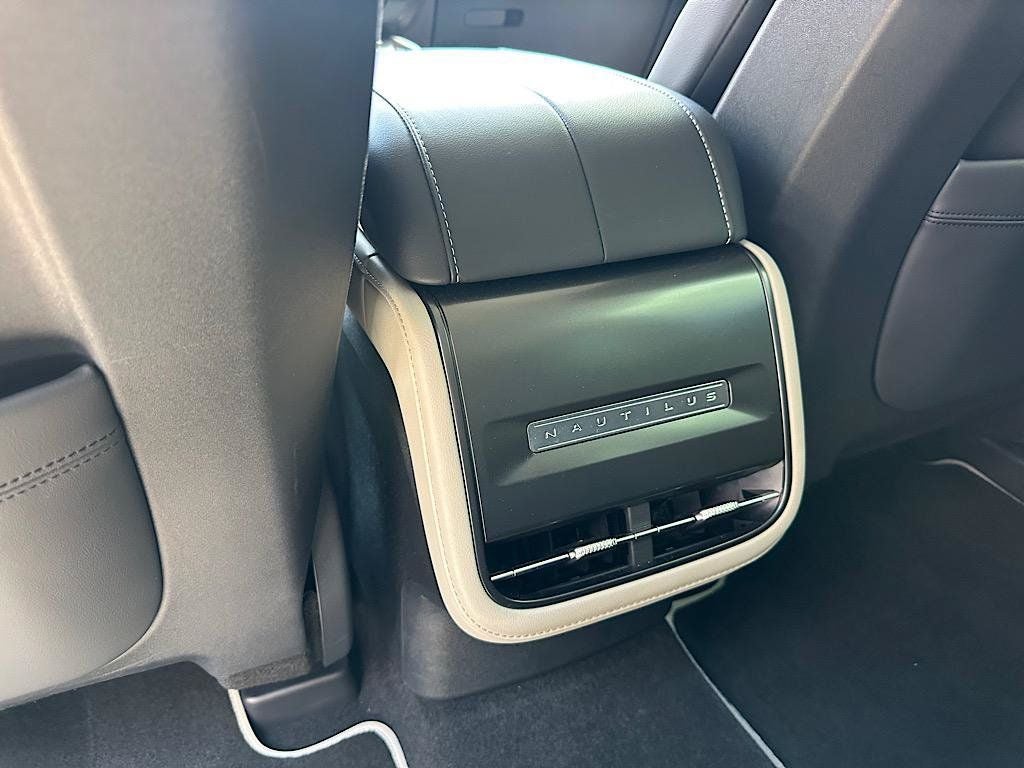 2025 Lincoln Nautilus Premiere