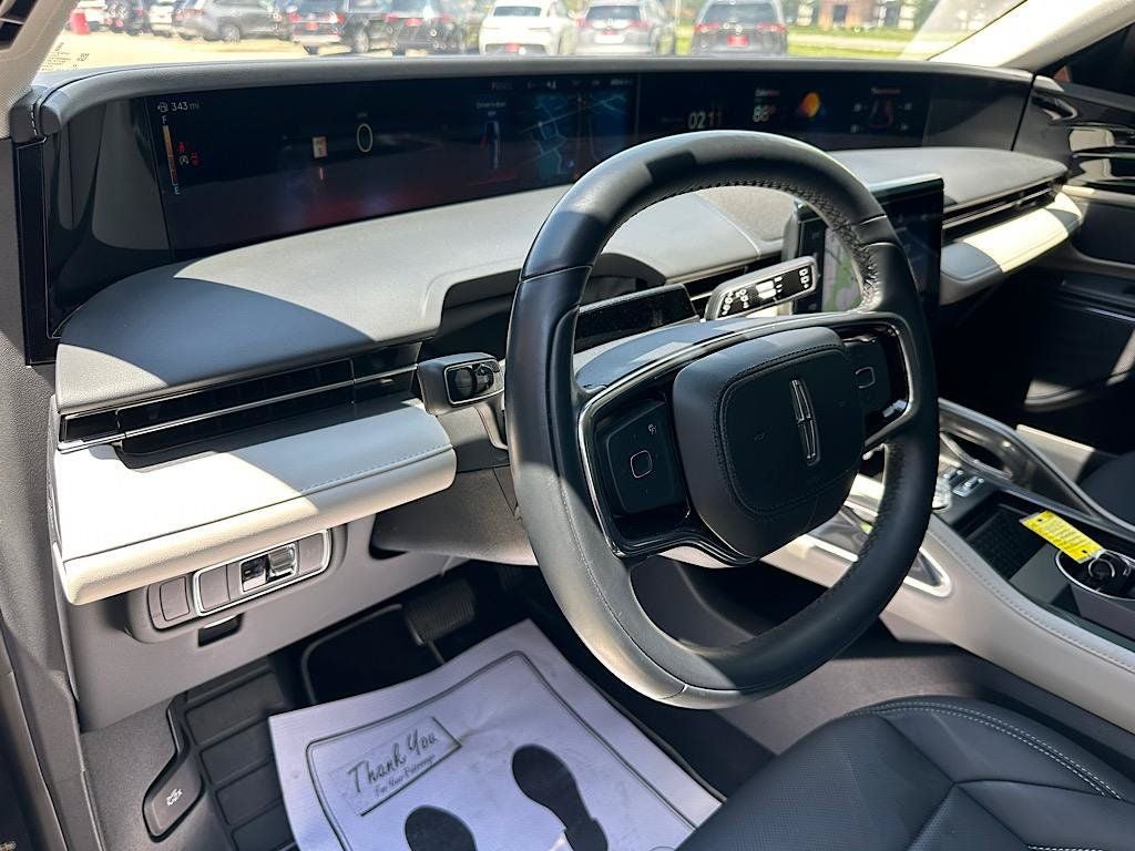 2025 Lincoln Nautilus Premiere