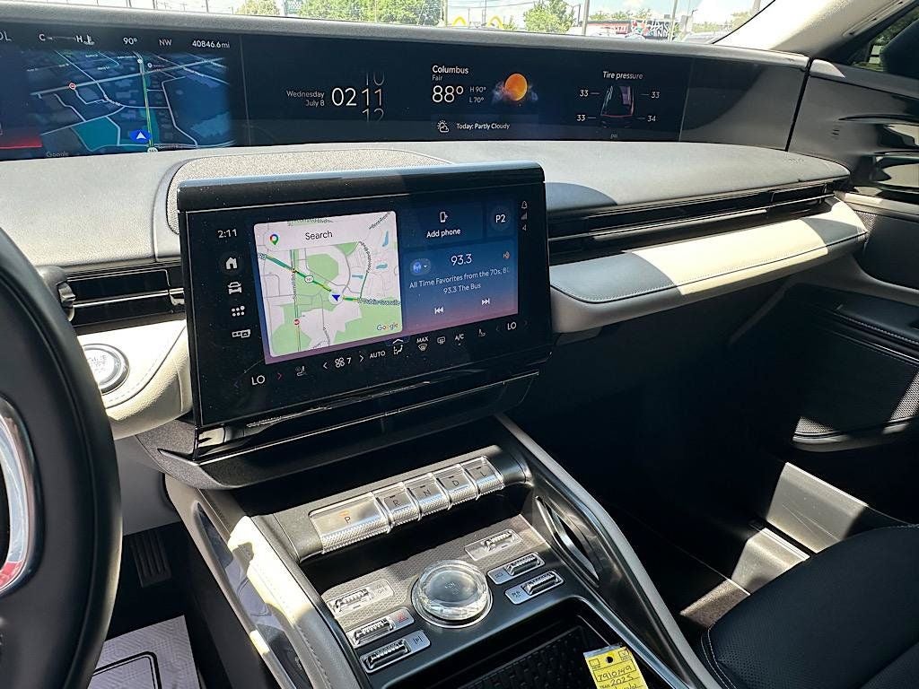 2025 Lincoln Nautilus Premiere
